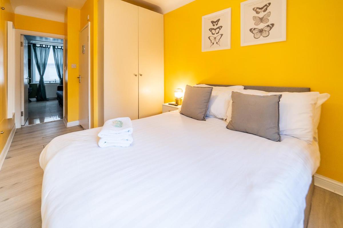 Covent Garden Apartment In Central Лондон Екстериор снимка