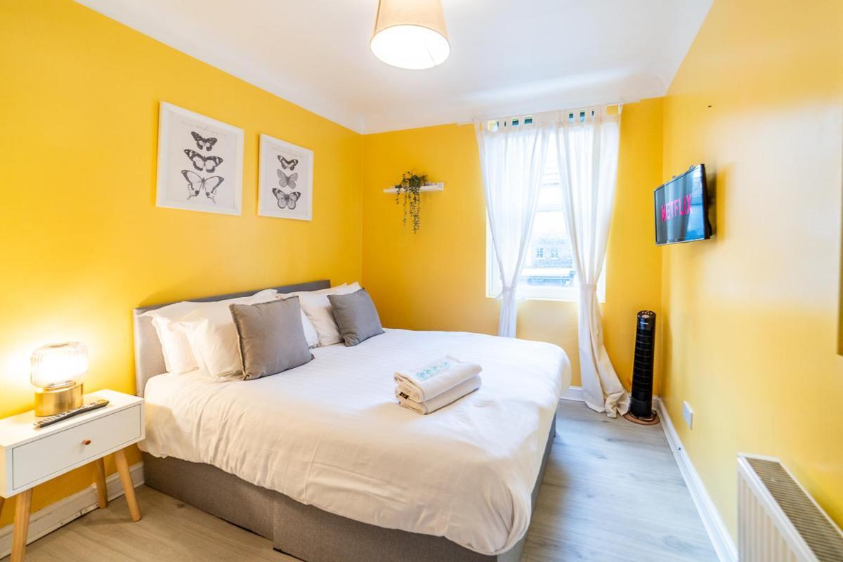 Covent Garden Apartment In Central Лондон Екстериор снимка