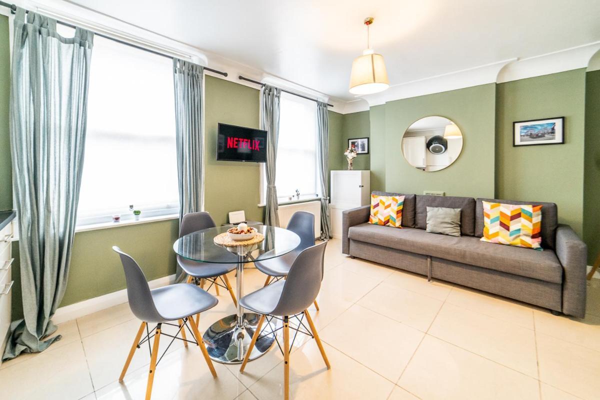 Covent Garden Apartment In Central Лондон Екстериор снимка