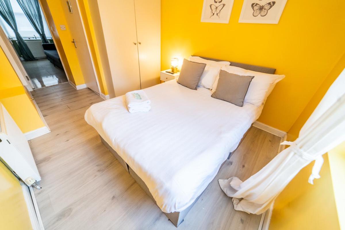Covent Garden Apartment In Central Лондон Екстериор снимка
