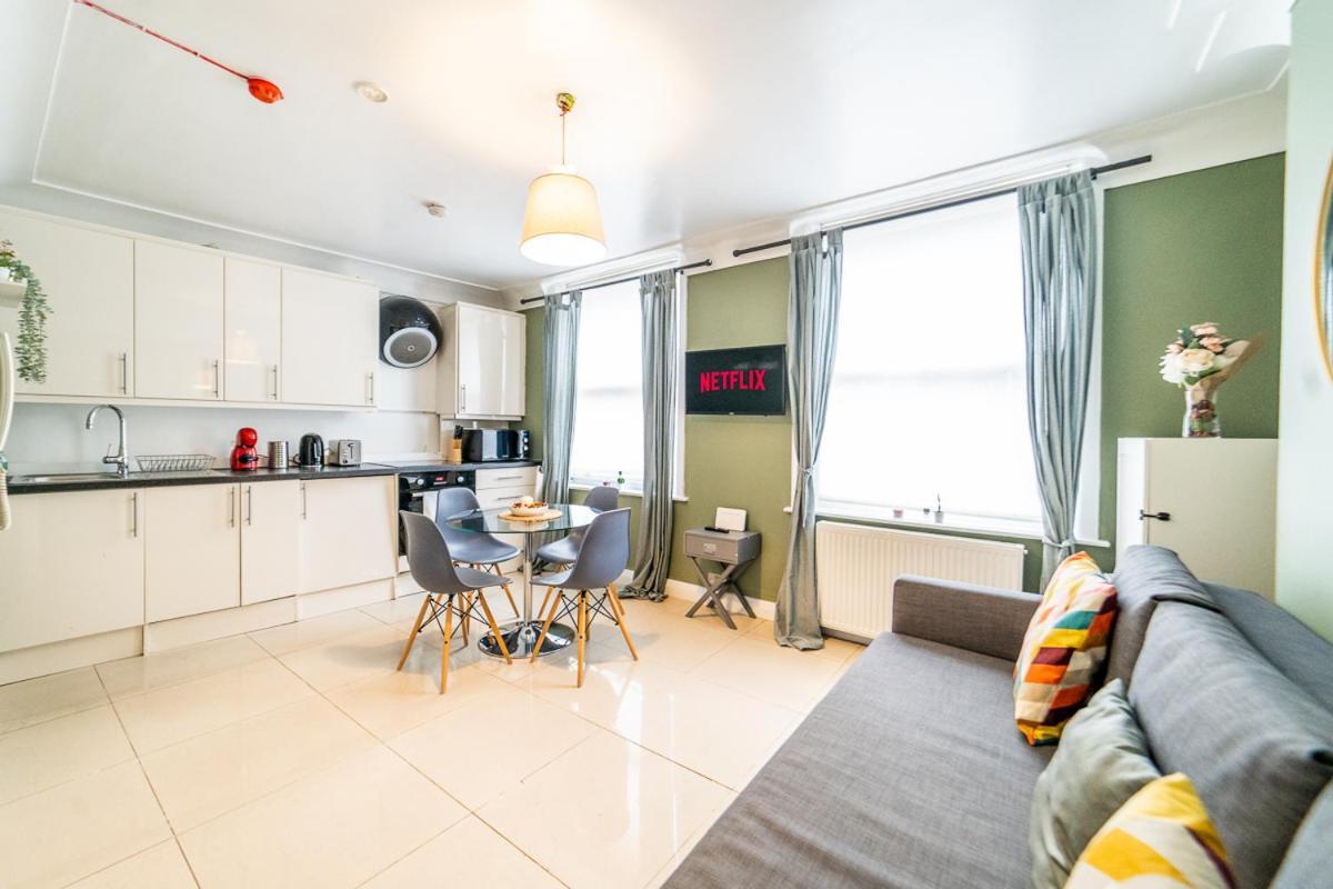 Covent Garden Apartment In Central Лондон Екстериор снимка