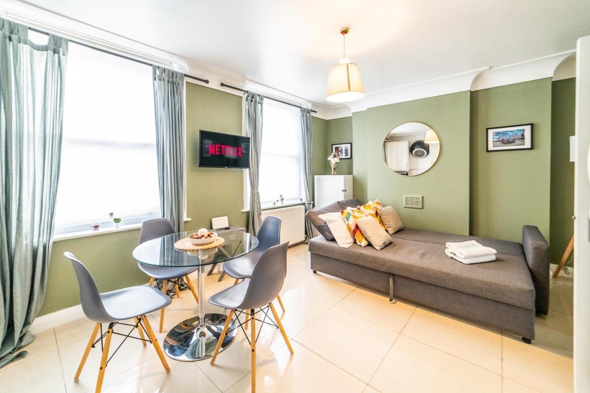 Covent Garden Apartment In Central Лондон Екстериор снимка