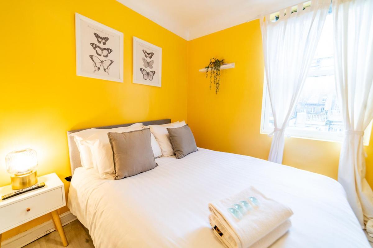 Covent Garden Apartment In Central Лондон Екстериор снимка