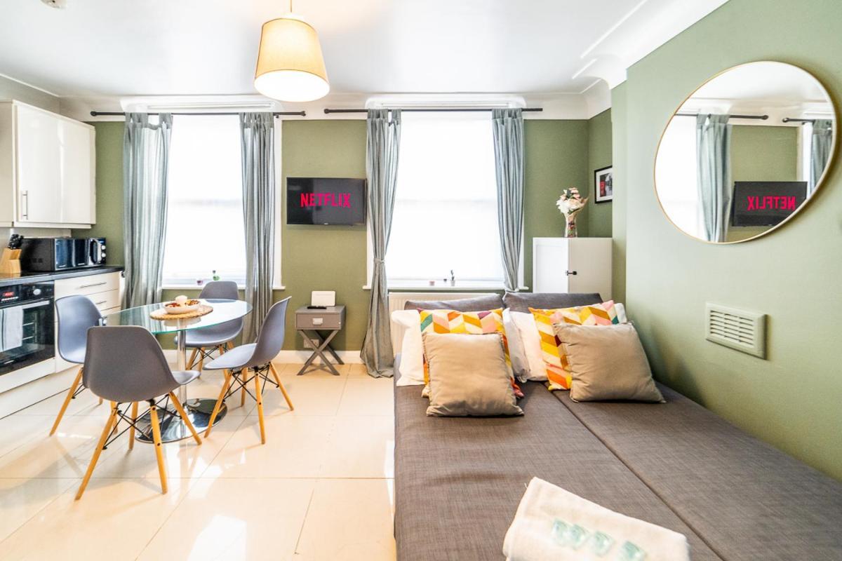 Covent Garden Apartment In Central Лондон Екстериор снимка